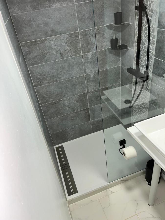 Appartement Centre-Ville Crépy-en-Valois Eksteriør bilde